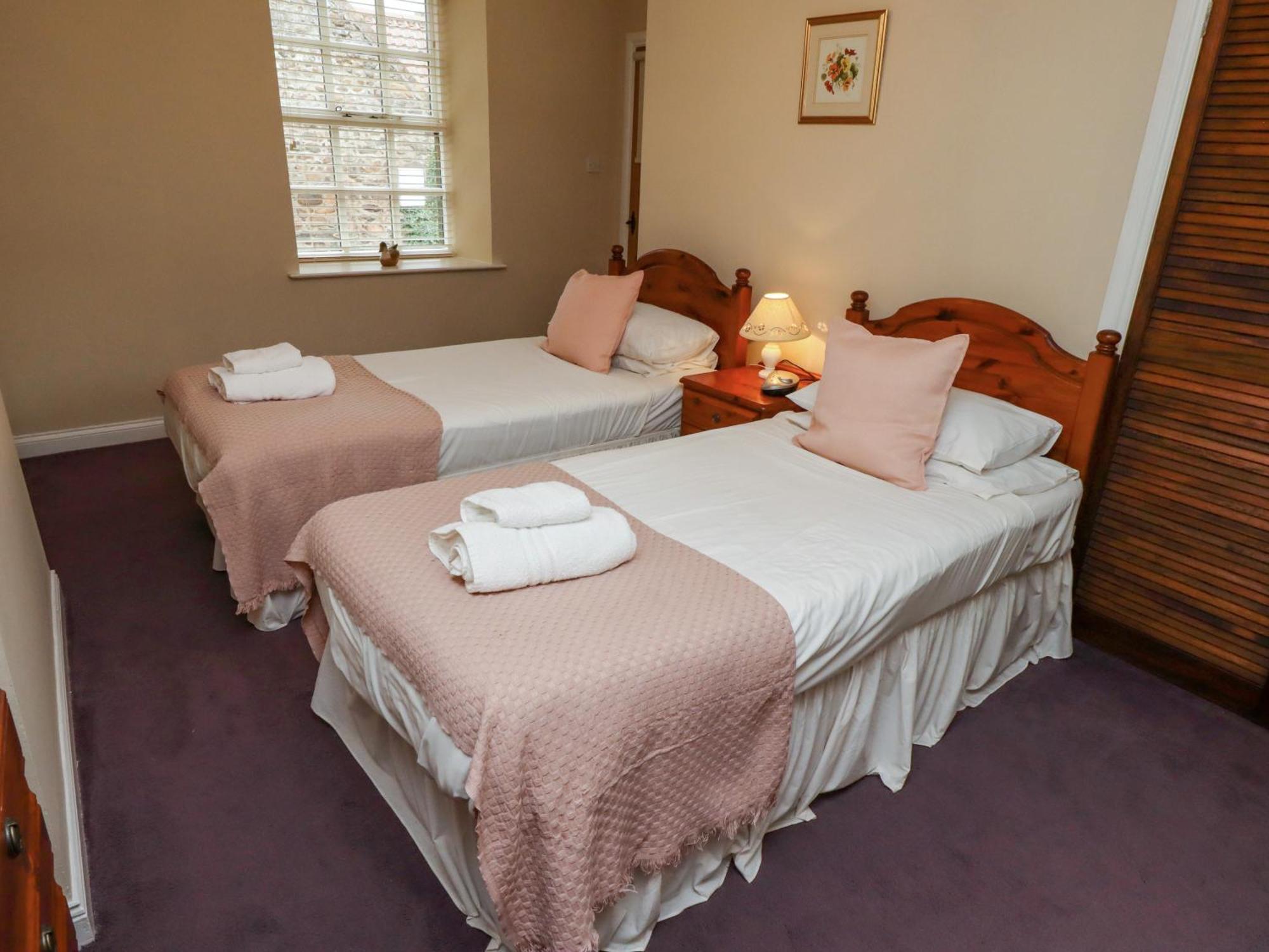 Bracken Lodge Wooler Esterno foto