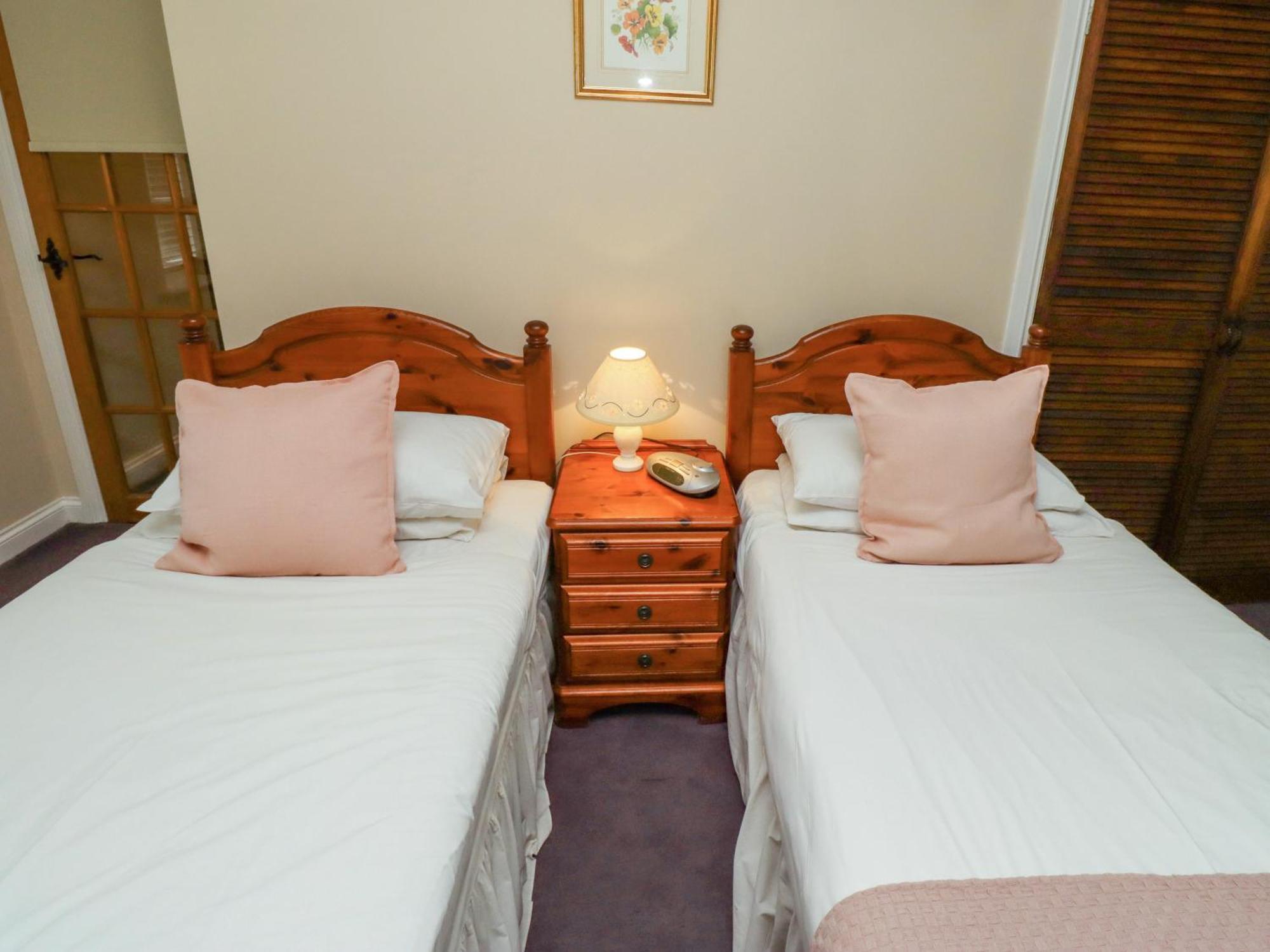 Bracken Lodge Wooler Esterno foto