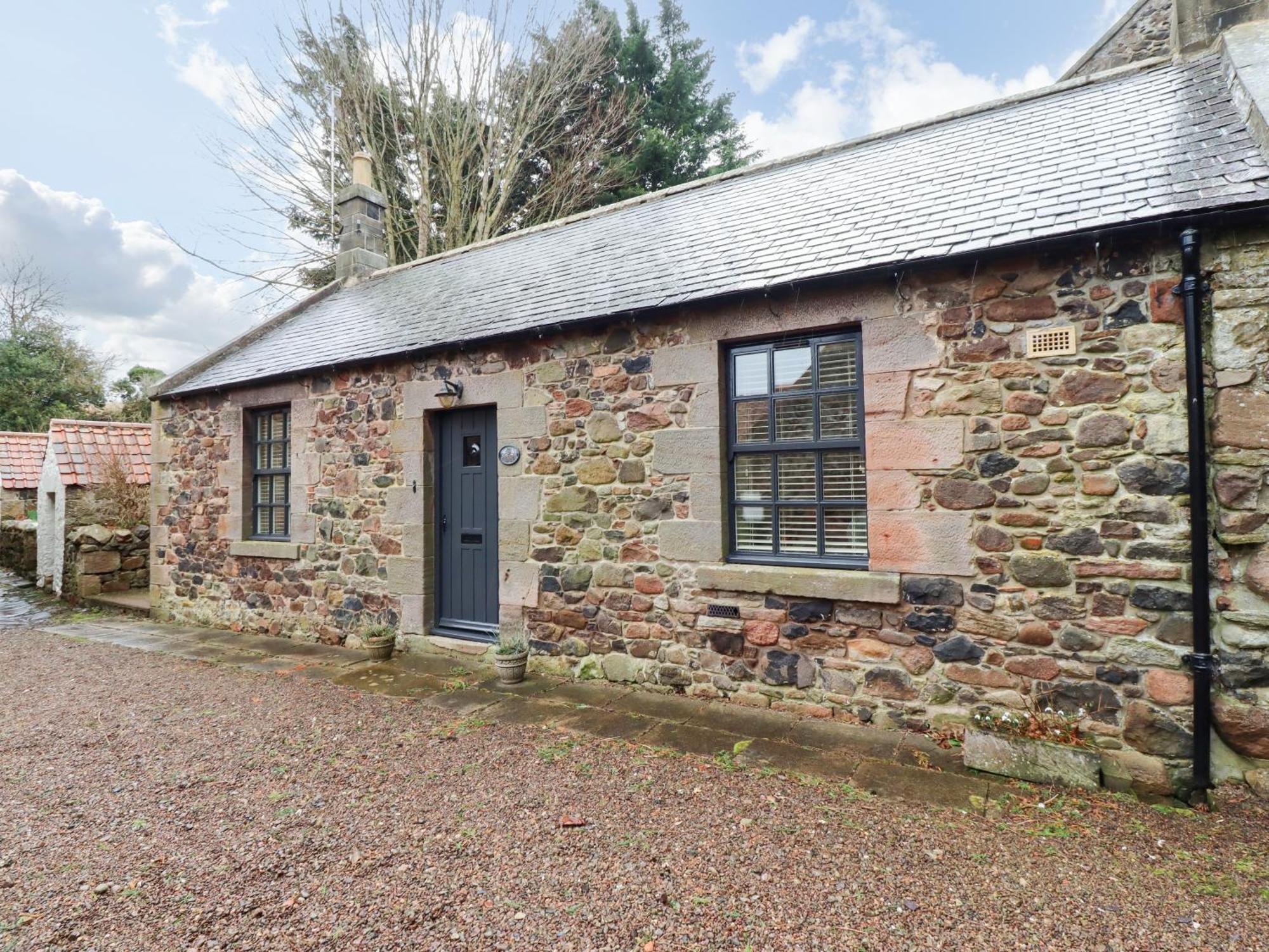 Bracken Lodge Wooler Esterno foto