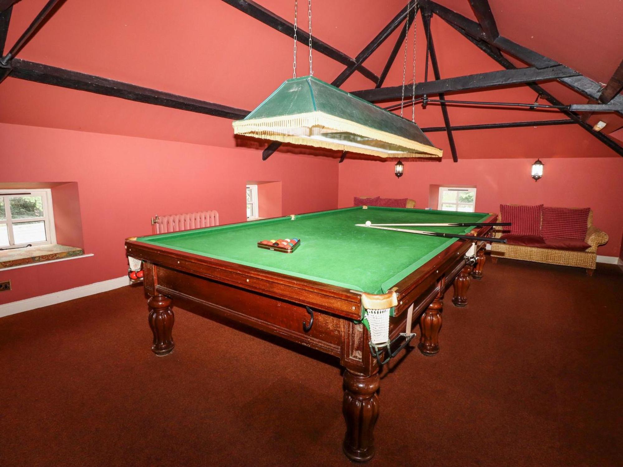 Bracken Lodge Wooler Esterno foto