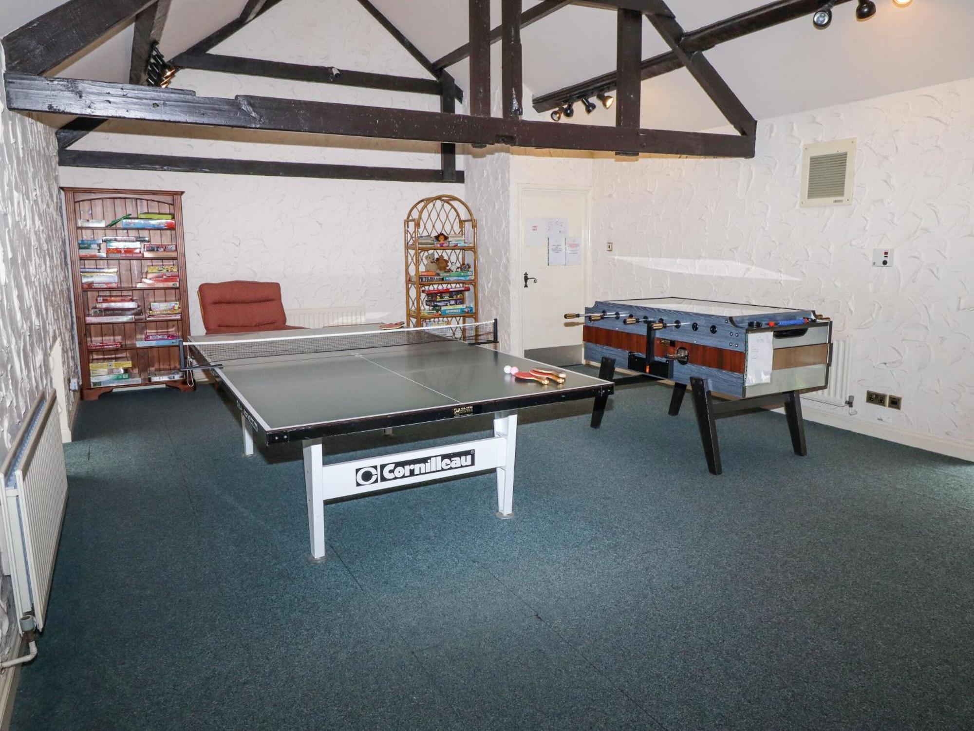Bracken Lodge Wooler Esterno foto